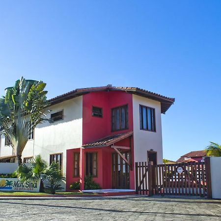 Mont Sinai - Rede Tonziro Aparthotel Porto Seguro Ngoại thất bức ảnh