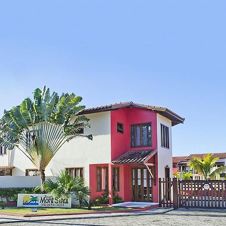 Mont Sinai - Rede Tonziro Aparthotel Porto Seguro Ngoại thất bức ảnh