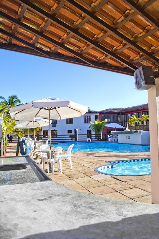 Mont Sinai - Rede Tonziro Aparthotel Porto Seguro Ngoại thất bức ảnh